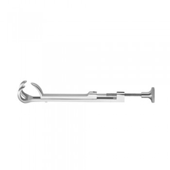 Gerster-Lowman Bone Holding Clamp Stainless Steel, 22 cm - 8 3/4"